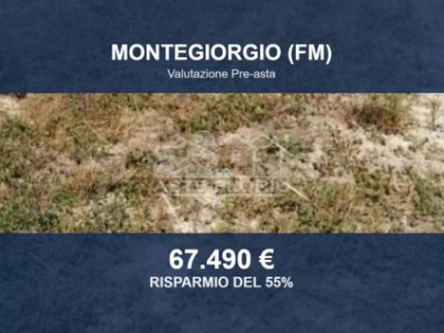Immobile in asta di 527 m in vendita a Montegiorgio