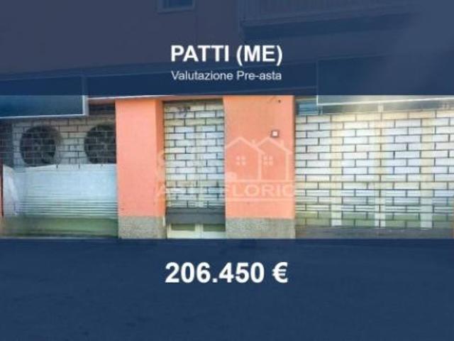 Immobile in asta di 524 m in vendita a Patti