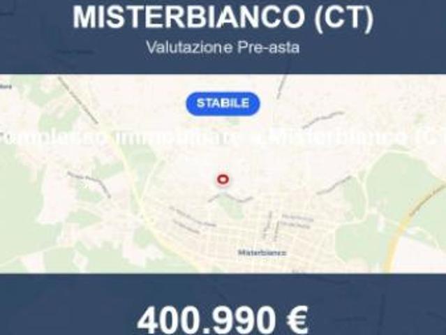 Immobile in asta di 5254 m in vendita a Misterbianco