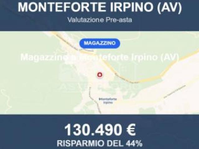 Immobile in asta di 525 m in vendita a Monteforte Irpino