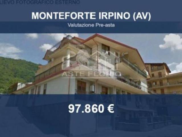 Immobile in asta di 525 m in vendita a Monteforte Irpino