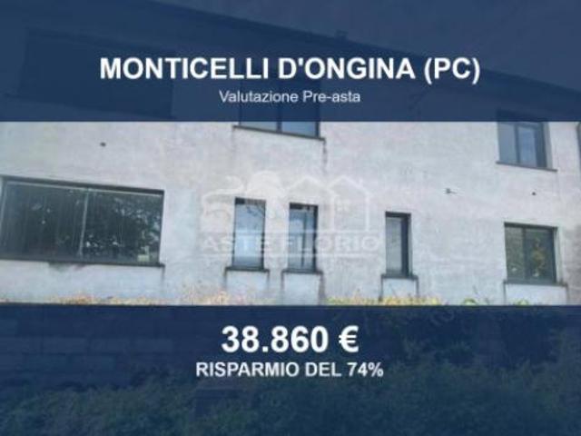 Immobile in asta di 525 m in vendita a Monticelli d'Ongina