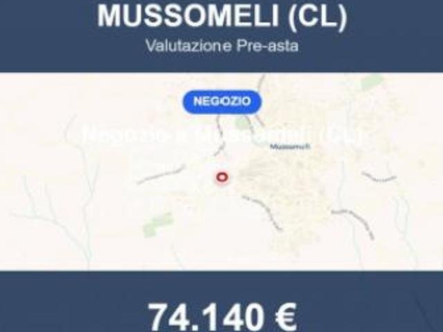 Immobile in asta di 526 m in vendita a Mussomeli