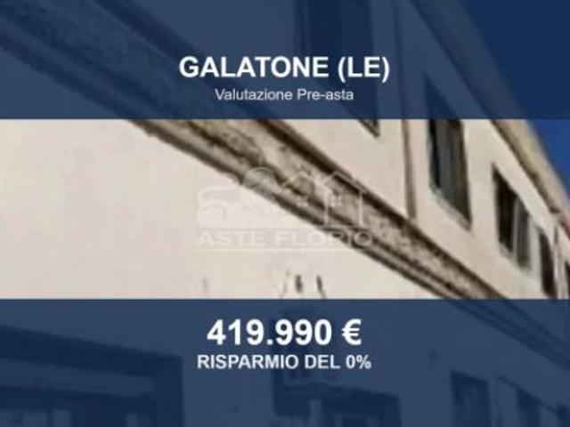 Immobile in asta di 529 m in vendita a Galatone
