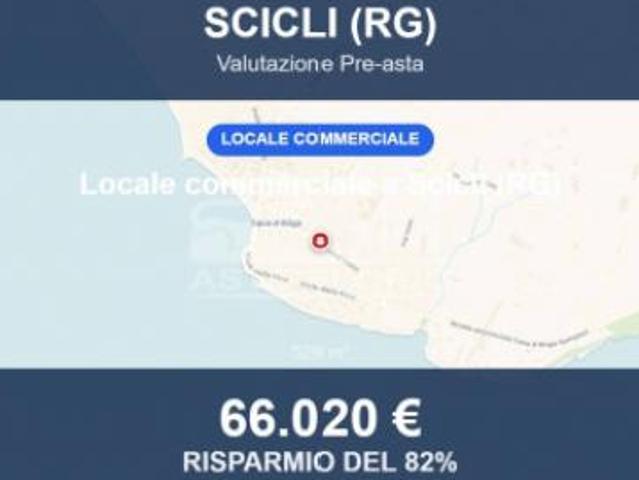 Immobile in asta di 529 m in vendita a Scicli