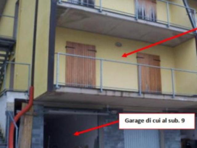 Immobile in asta di 52 m, box auto in vendita a Fivizzano