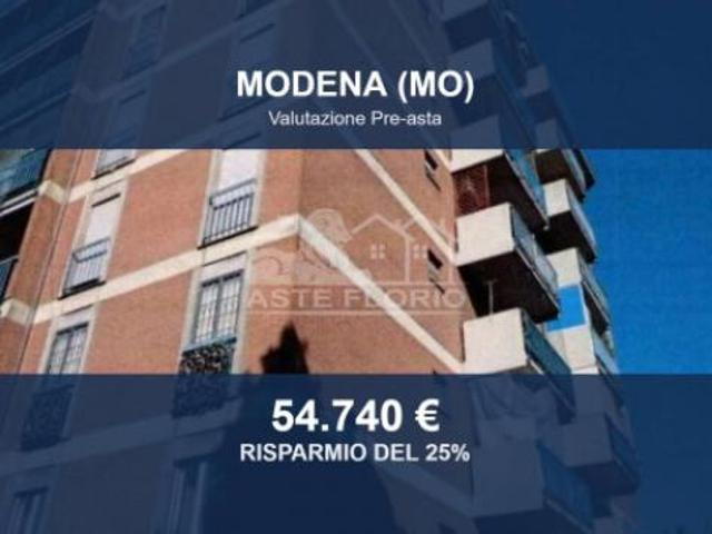 Immobile in asta di 52 m in vendita a Modena