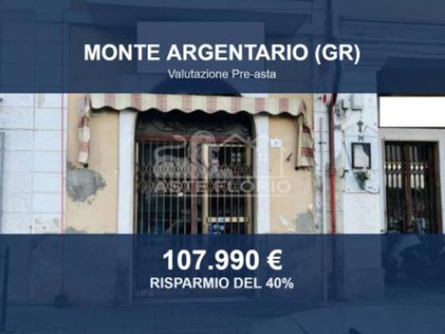 Immobile in asta di 52 m in vendita a Monte Argentario