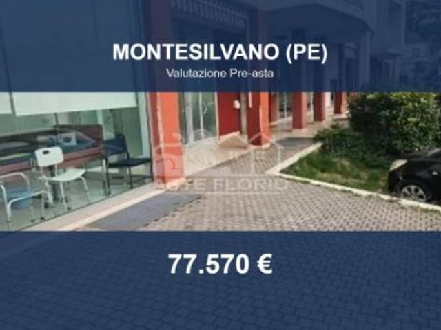 Immobile in asta di 52 m in vendita a Montesilvano