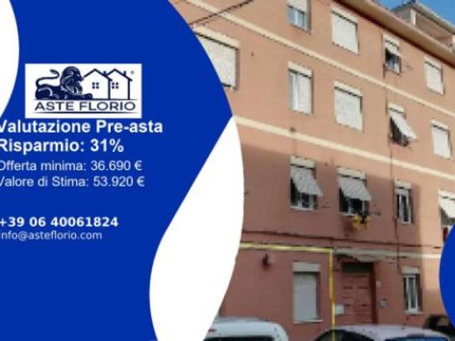 Immobile in asta di 52 m in vendita a Ancona