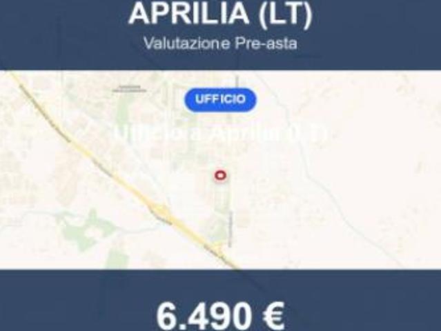 Immobile in asta di 52 m in vendita a Aprilia