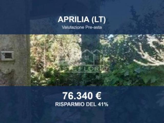 Immobile in asta di 52 m in vendita a Aprilia