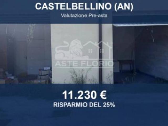 Immobile in asta di 52 m in vendita a Castelbellino