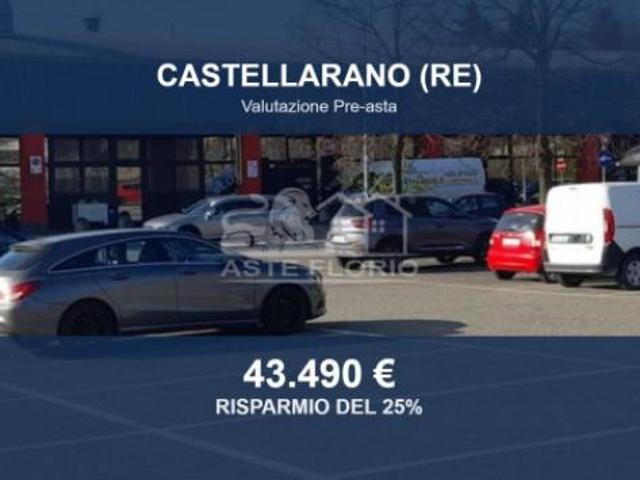 Immobile in asta di 52 m in vendita a Castellarano