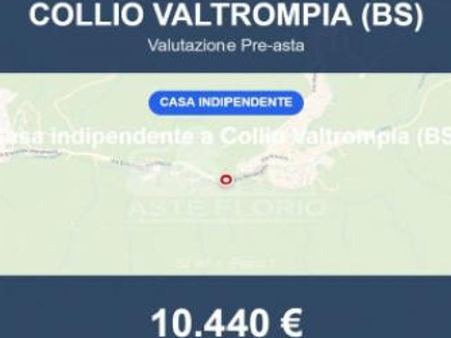 Immobile in asta di 52 m in vendita a Collio