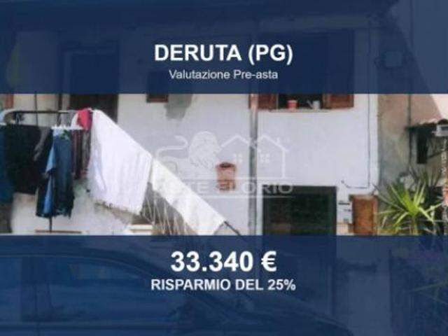Immobile in asta di 52 m in vendita a Deruta