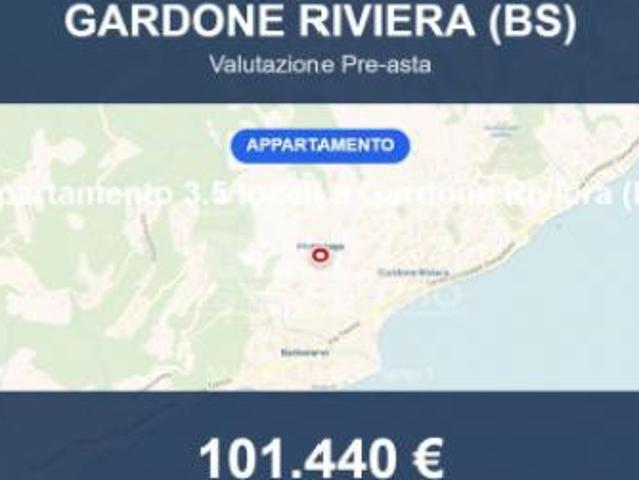 Immobile in asta di 52 m in vendita a Gardone Riviera