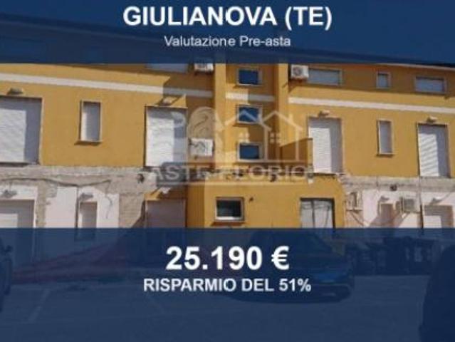 Immobile in asta di 52 m in vendita a Giulianova