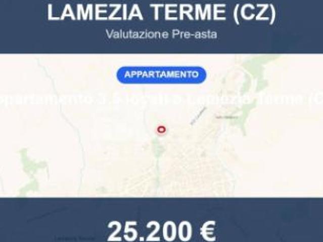 Immobile in asta di 52 m in vendita a Lamezia Terme