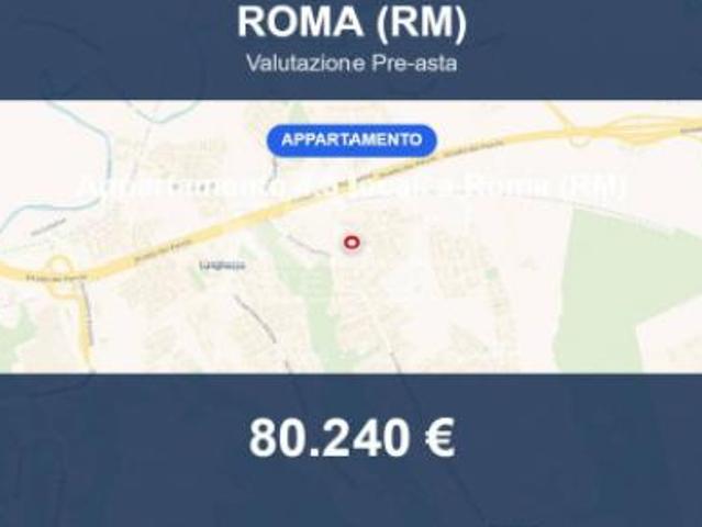 Immobile in asta di 52 m in vendita a Roma