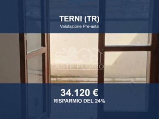 Immobile in asta di 52 m in vendita a Terni