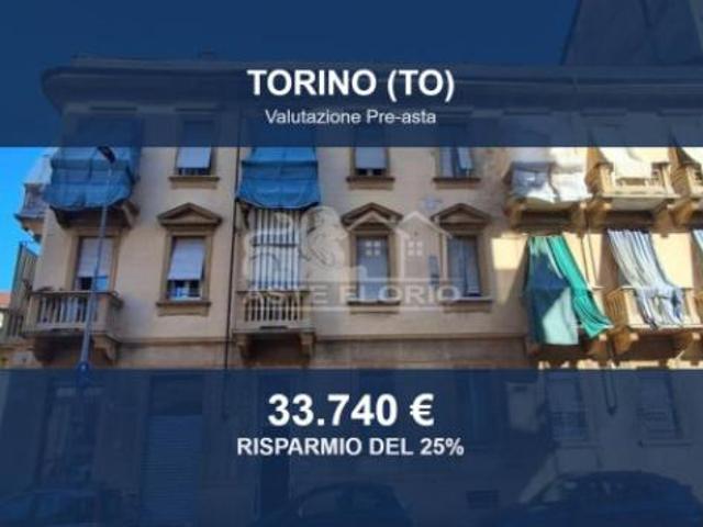 Immobile in asta di 52 m in vendita a Torino