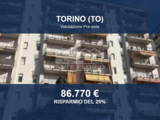 Immobile in asta di 52 m in vendita a Torino