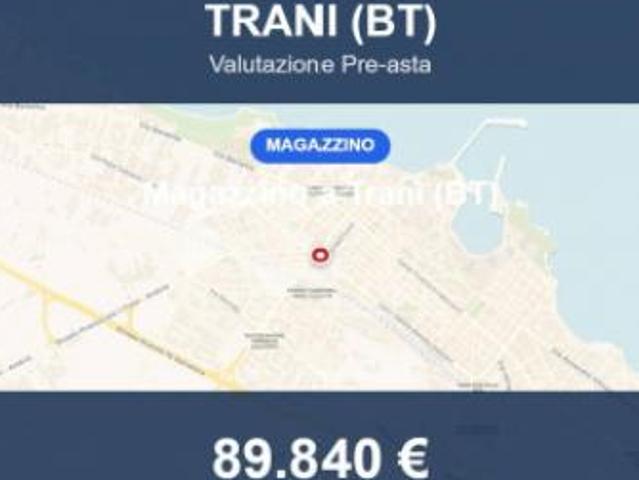 Immobile in asta di 52 m in vendita a Trani