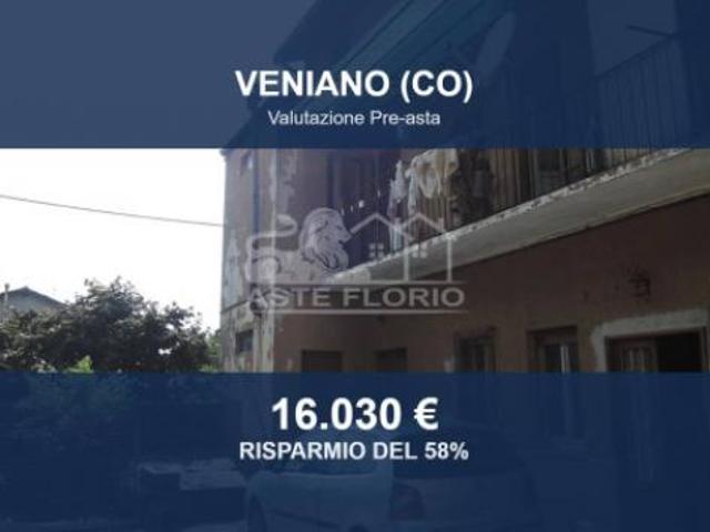 Immobile in asta di 52 m in vendita a Veniano