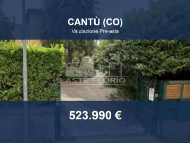 Immobile in asta di 531 m in vendita a Cantù