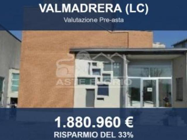 Immobile in asta di 5325 m in vendita a Valmadrera