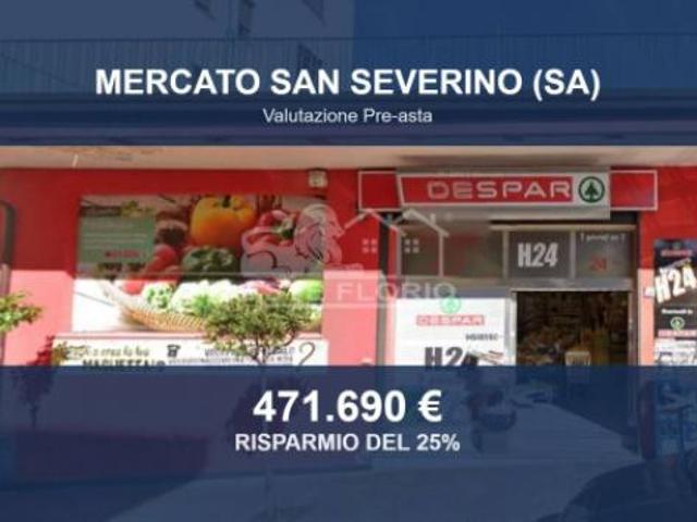 Immobile in asta di 532 m in vendita a Mercato San Severino