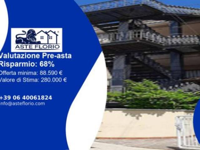 Immobile in asta di 537 m in vendita a Montecalvo Irpino
