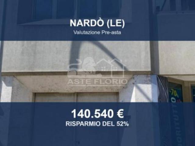 Immobile in asta di 537 m in vendita a Nardò