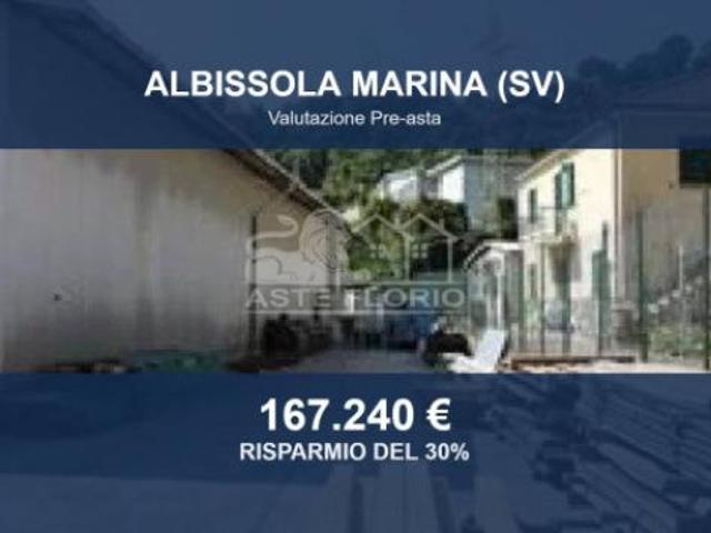 Immobile in asta di 534 m in vendita a Albissola Marina
