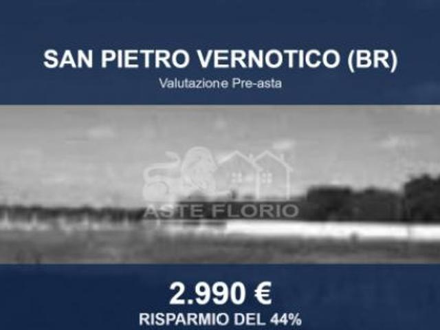 Immobile in asta di 5354 m in vendita a San Pietro Vernotico