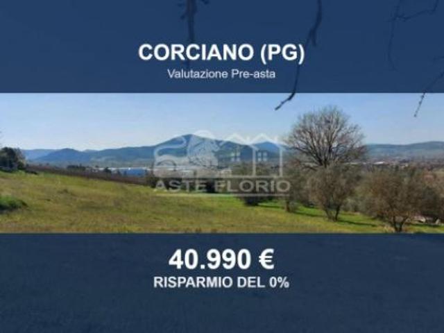 Immobile in asta di 5356 m in vendita a Corciano