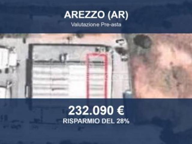 Immobile in asta di 535 m in vendita a Arezzo