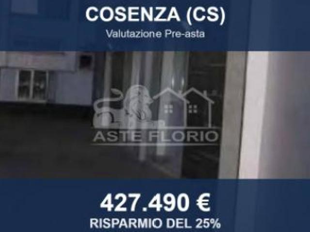 Immobile in asta di 535 m in vendita a Cosenza
