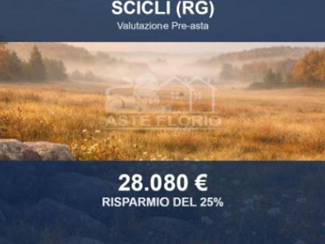 Immobile in asta di 5380 m in vendita a Scicli