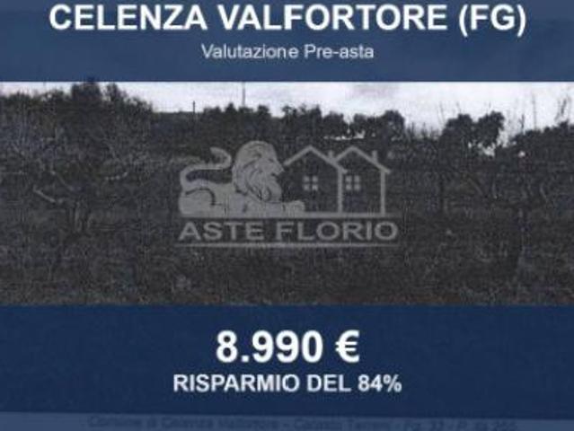 Immobile in asta di 5385 m in vendita a Celenza Valfortore