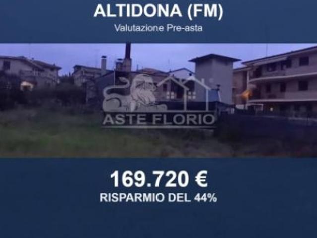 Immobile in asta di 539 m in vendita a Altidona