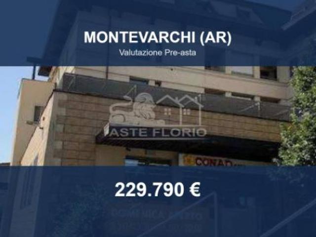 Immobile in asta di 53 m con più di 5 locali in vendita a Montevarchi