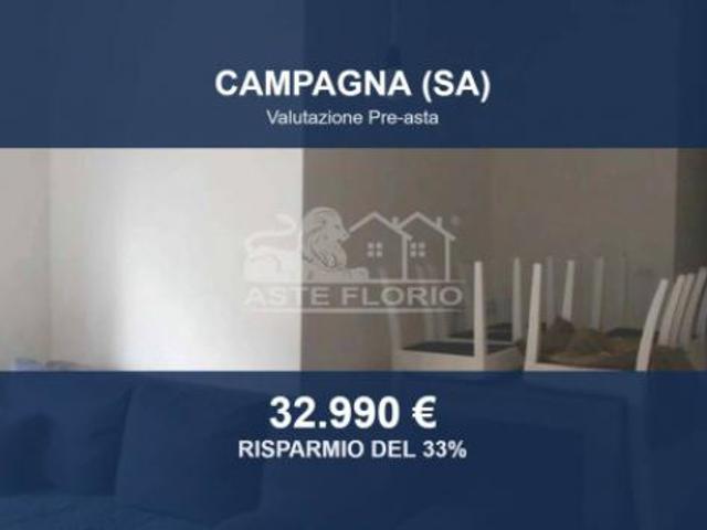 Immobile in asta di 53 m, box auto in vendita a Campagna