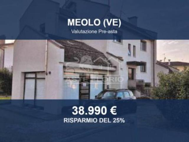 Immobile in asta di 53 m in vendita a Meolo