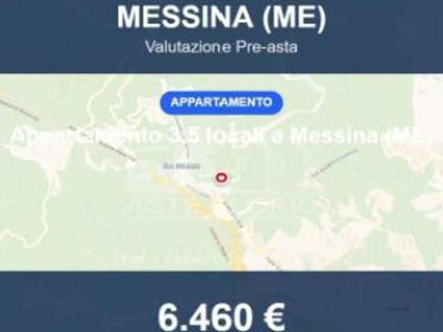 Immobile in asta di 53 m in vendita a Messina
