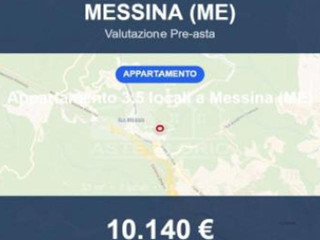 Immobile in asta di 53 m in vendita a Messina
