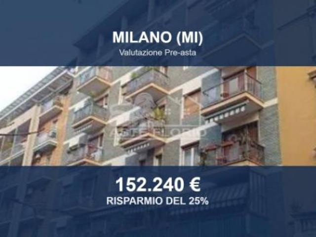 Immobile in asta di 53 m in vendita a Milano