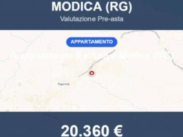 Immobile in asta di 53 m in vendita a Modica