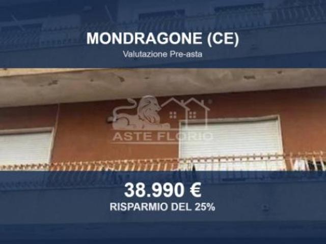 Immobile in asta di 53 m in vendita a Mondragone